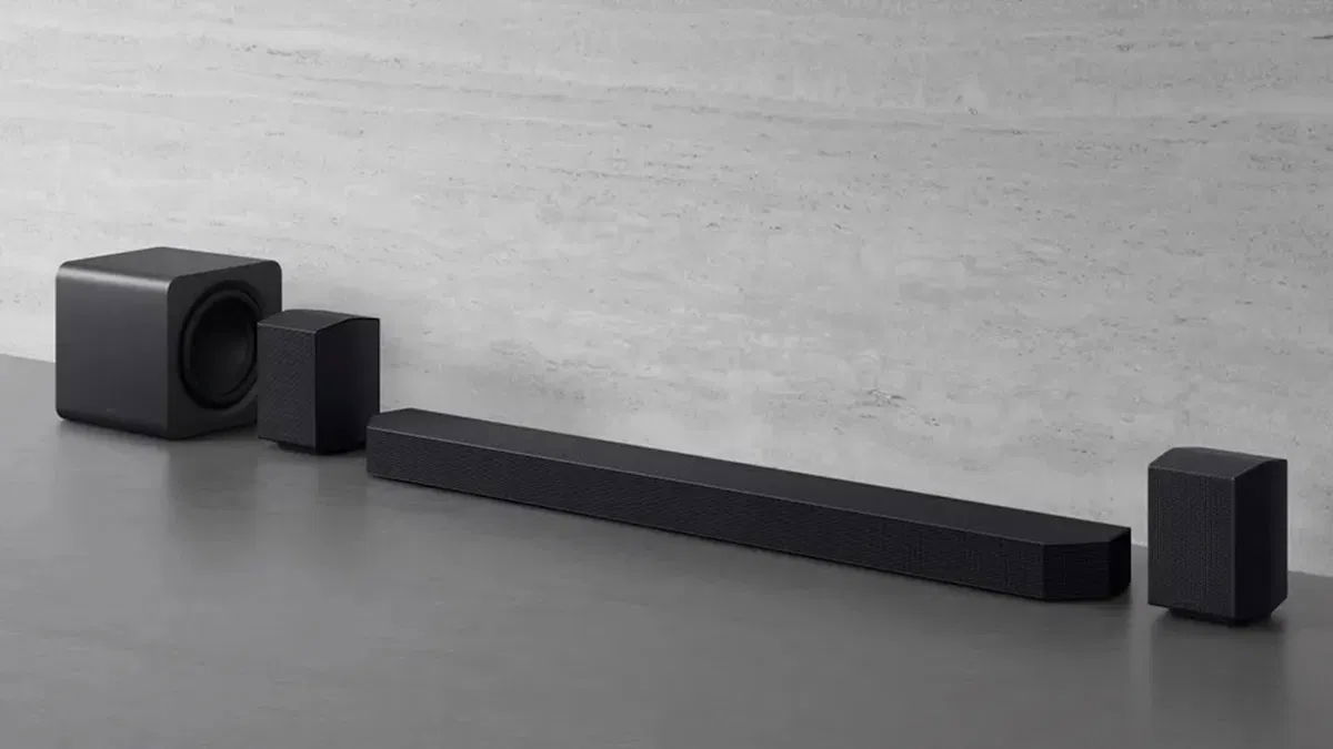 Samsung HW-Q990F: la que podría ser la mejor barra de sonido de 2025… ¡está a precio de derribo!