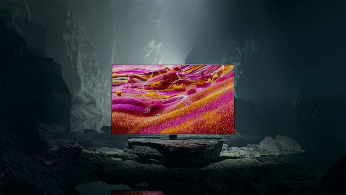 Samsung QN90F de 65 pulgadas, un televisor MiniLED de alto calibre por poco más de 1000 euros