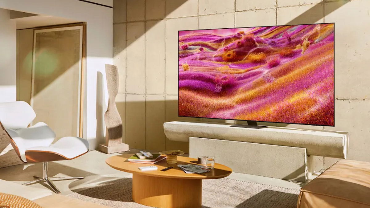 Samsung QN90F de 65 pulgadas, un televisor con specs estelares por poco más de 1000 euros