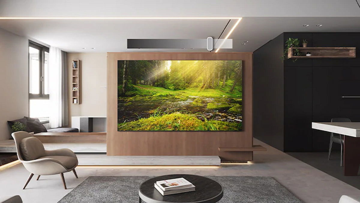 Es uno de nuestros televisores favoritos, tiene panel QD-OLED de 65 pulgadas y está a un precio espectacular