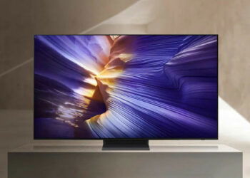 Samsung S93F de 77 pulgadas, un televisor OLED gigantesco, a precio de locura por poco más de 1700 euros