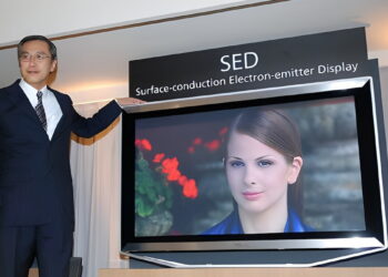 SED y FED: los televisores que prometían ser perfectos y nunca llegaron a venderse