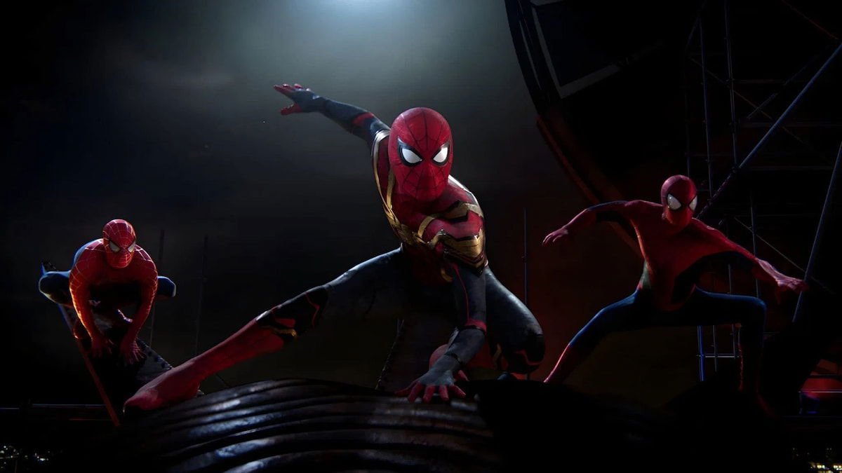Un empleado de una empresa de DVD es sentenciado a 4 años de cárcel por filtrar un Blu-ray de Spider-Man