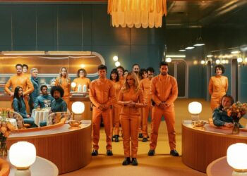 A pesar de sus malas críticas, la nueva serie española de Netflix domina el streaming mundial tras su estreno