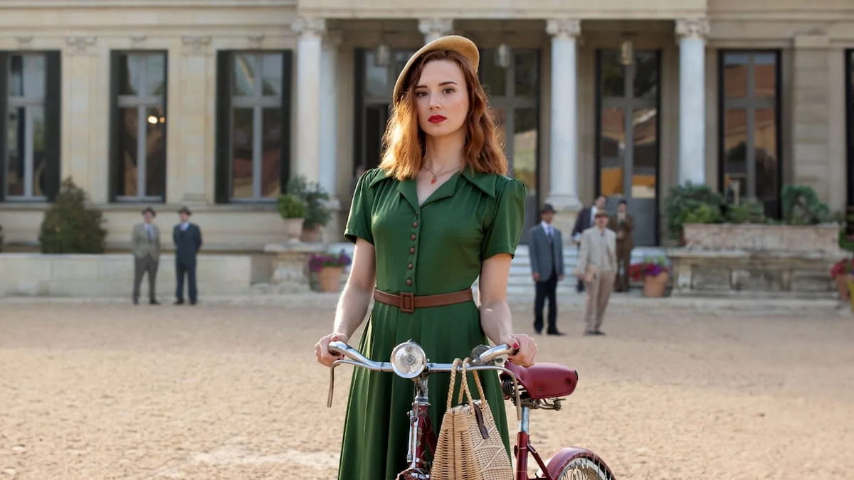 La nueva serie española que arrasa en streaming nos lleva a la Huelva de la II Guerra Mundial