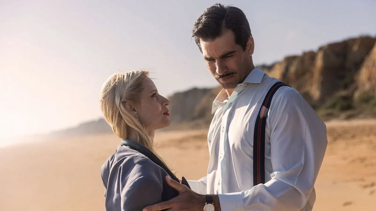La nueva serie española que arrasa en streaming nos lleva a la Huelva de la II Guerra Mundial