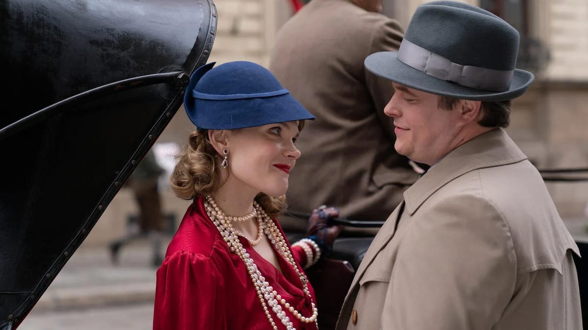 Esta nueva serie al estilo Sherlock Holmes acaba de llegar a Disney+