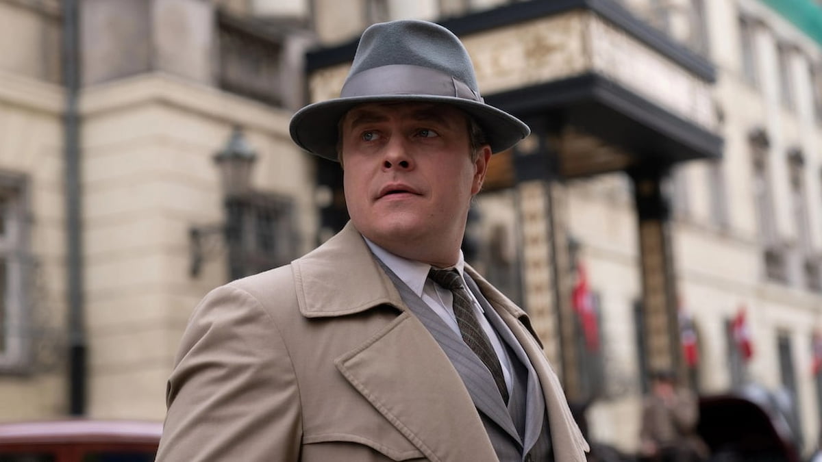 Sherlock Holmes inspira a esta serie de crímenes ambientada en los JJOO de 1936 que puedes ver en Disney+