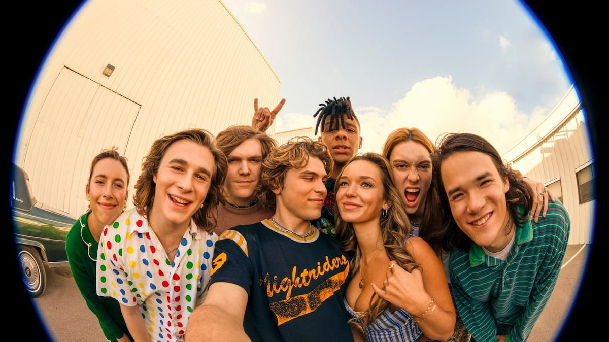 Esta nueva serie de Prime Video mezcla música, romance y diversión juvenil en ocho episodios