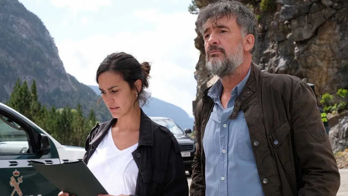 La Caza estrena su cuarta temporada: dónde ver una de las mejores series de Megan Montaner