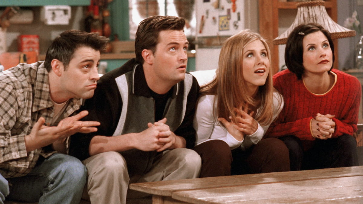 Las mejores series icónicas de los 90 que puedes ver en streaming
