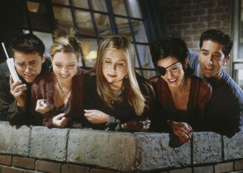 De ‘Friends’ a ‘Twin Peaks’: revive tu infancia con las mejores series de los 90 que puedes ver en streaming