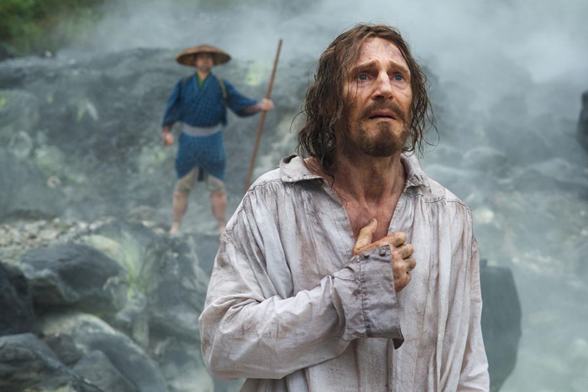 'Silencio' de Martin Scorsese