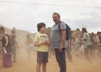 Ya puedes ver en streaming Sirat, la película que representará a España en los Óscar 2026