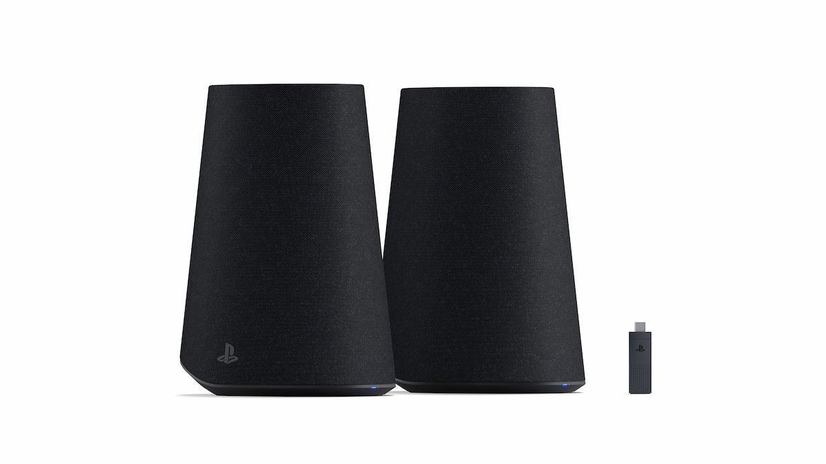 Sony presenta los Pulse Elevate: sus primeros altavoces inalámbricos para gamers de escritorio