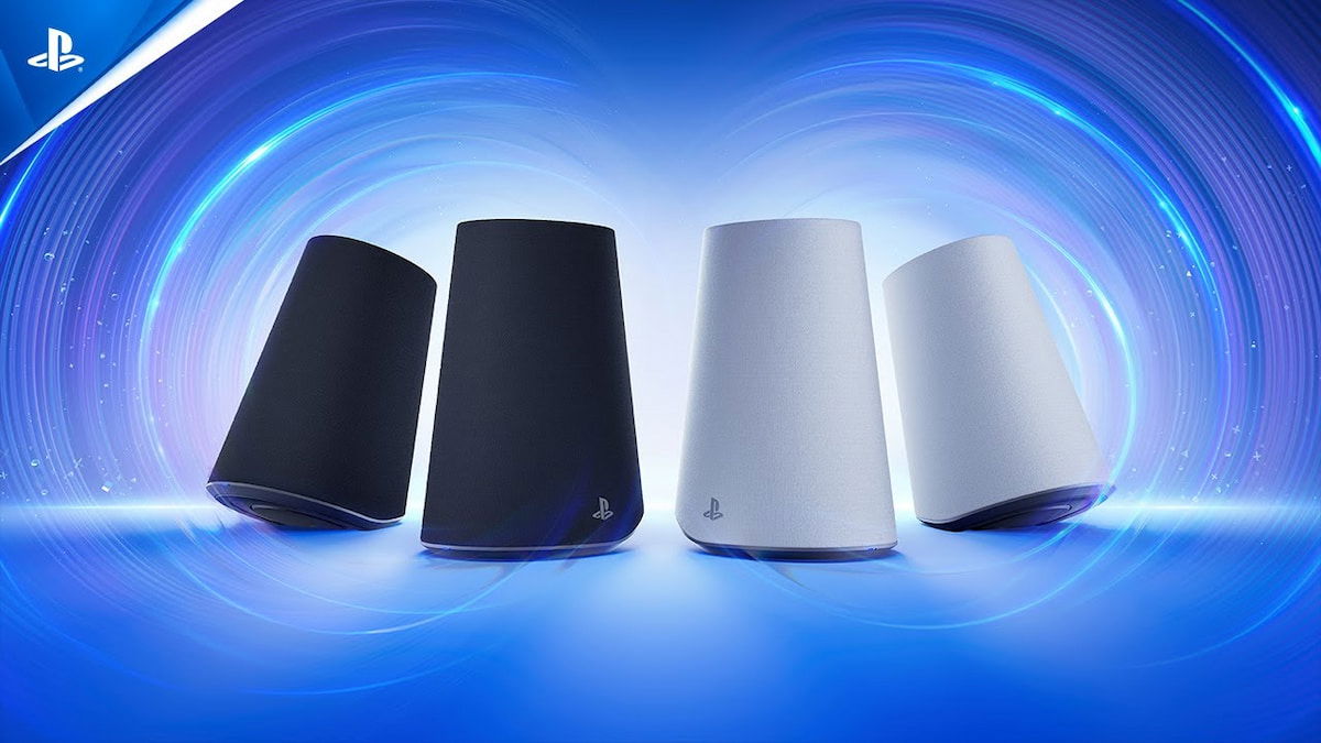 Sony presenta los Pulse Elevate, sus primeros altavoces inalámbricos de escritorio para PlayStation