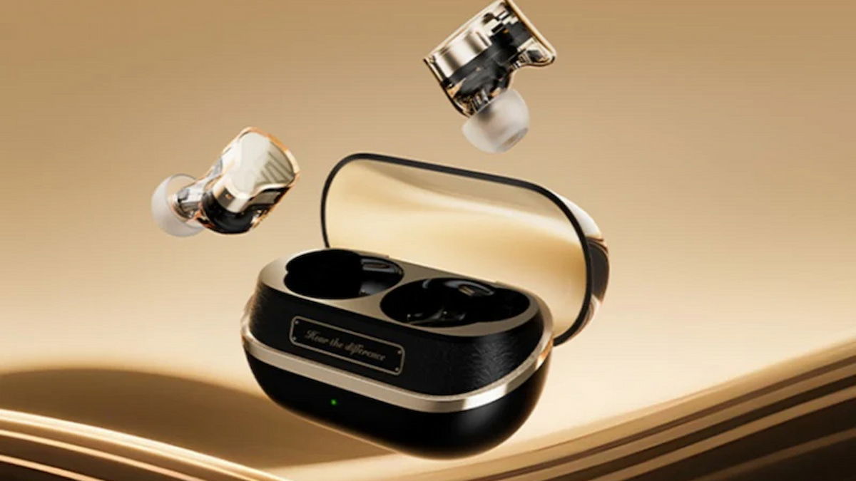 Soundpeats H3: auriculares inalámbricos con triple driver y cancelación de 55 dB a precio ridículo