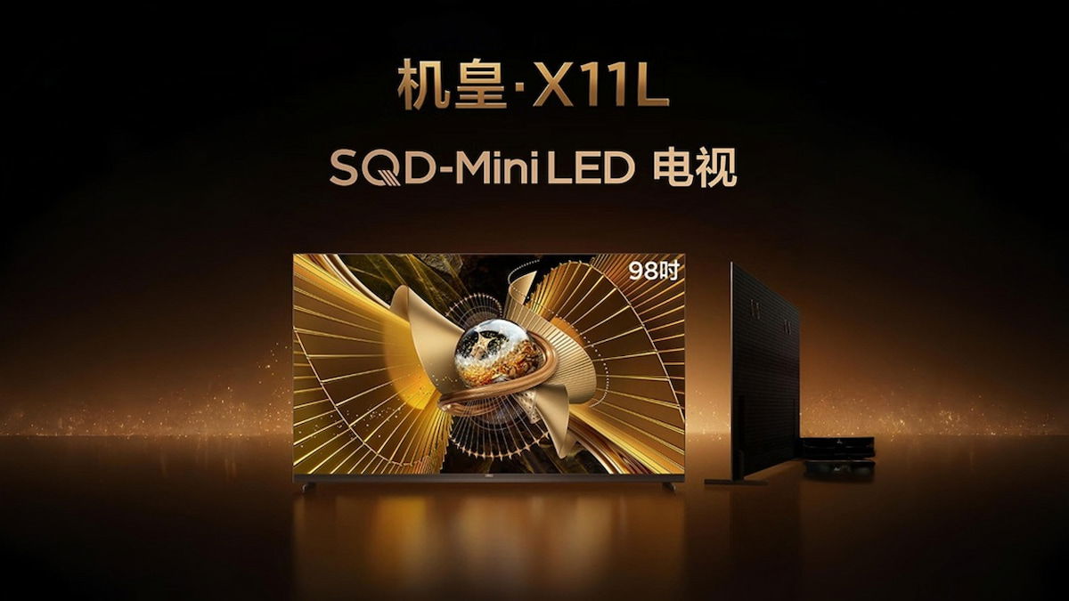 TCL SQD-MiniLED: la tecnología de televisores que rompe la barrera del color y lo cambia todo