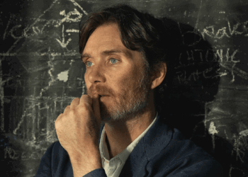 'Steve', el nuevo drama de Cilian Murphy de estreno en Netflix