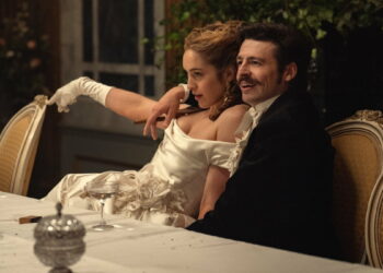 Una Succession del creador de Peaky Blinders: así es el nuevo gran estreno de Netflix