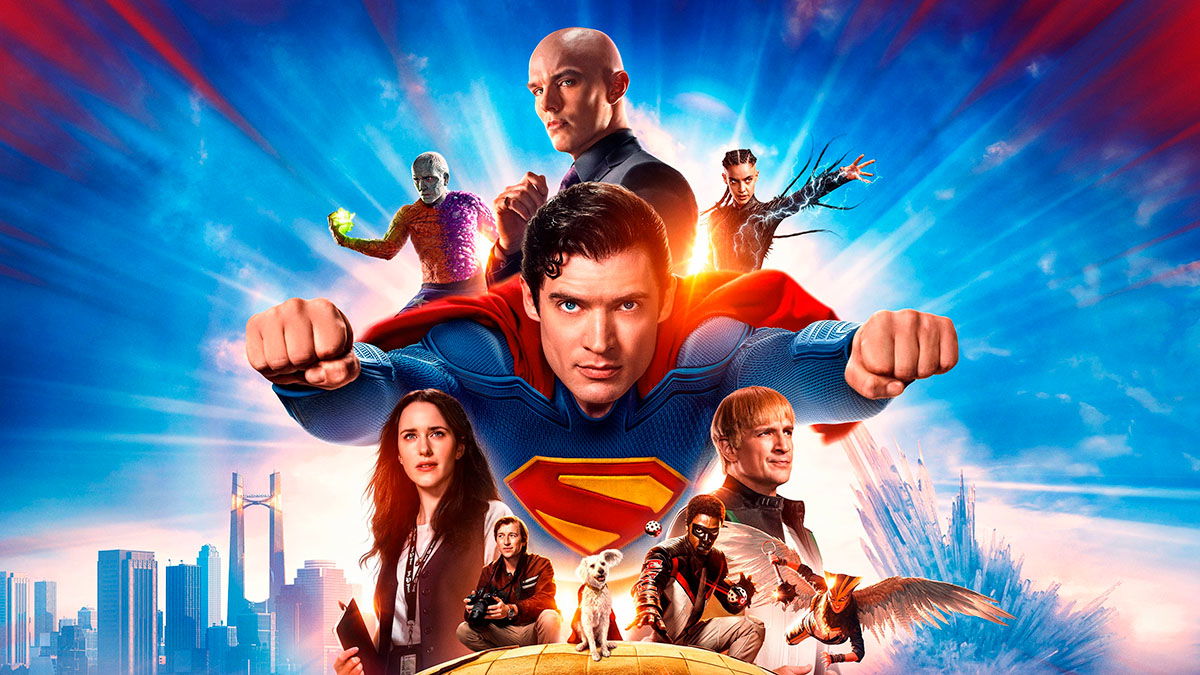 Superman, de James Gunn, llega a HBO Max