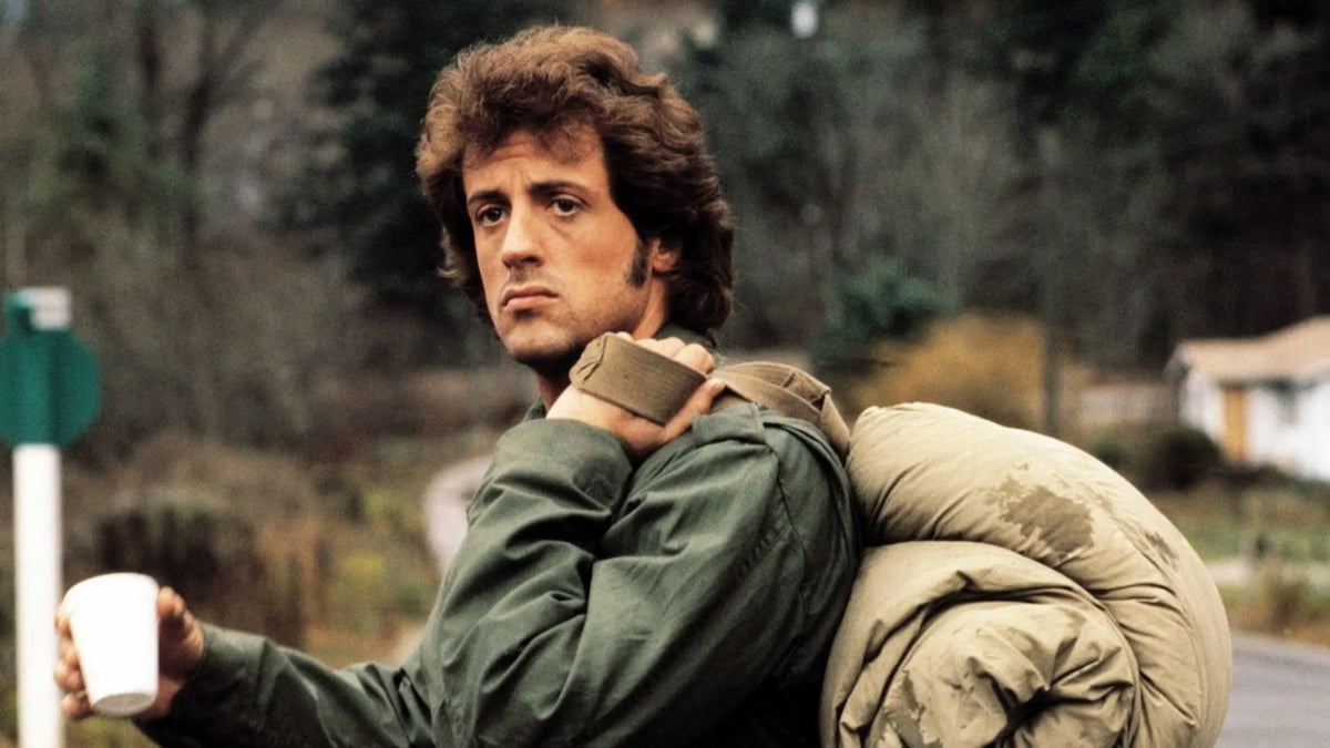Sylvester Stallone quería volver a ser Rambo usando la IA