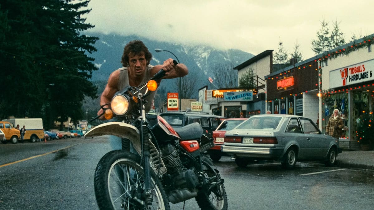 Sylvester Stallone quería volver a ser Rambo usando la IA