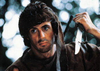 Sylvester Stallone quería volver a ser Rambo usando la IA