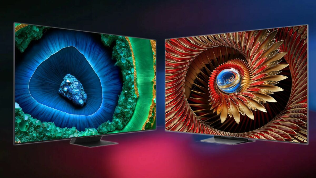 TCL C855 vs TCL C8K, ¿realmente hay tanto cambio entre estos dos televisores MiniLED?