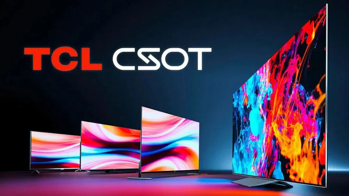 CSOT se lanza a por los OLED gigantes con impresión por tinta: nueva inversión para revolucionar el mundo