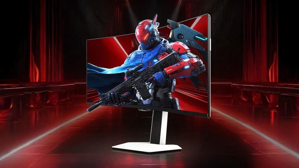 TCL Thunderbird Q9: un monitor con tecnología QD-Mini LED, 240 Hz y 34 pulgadas