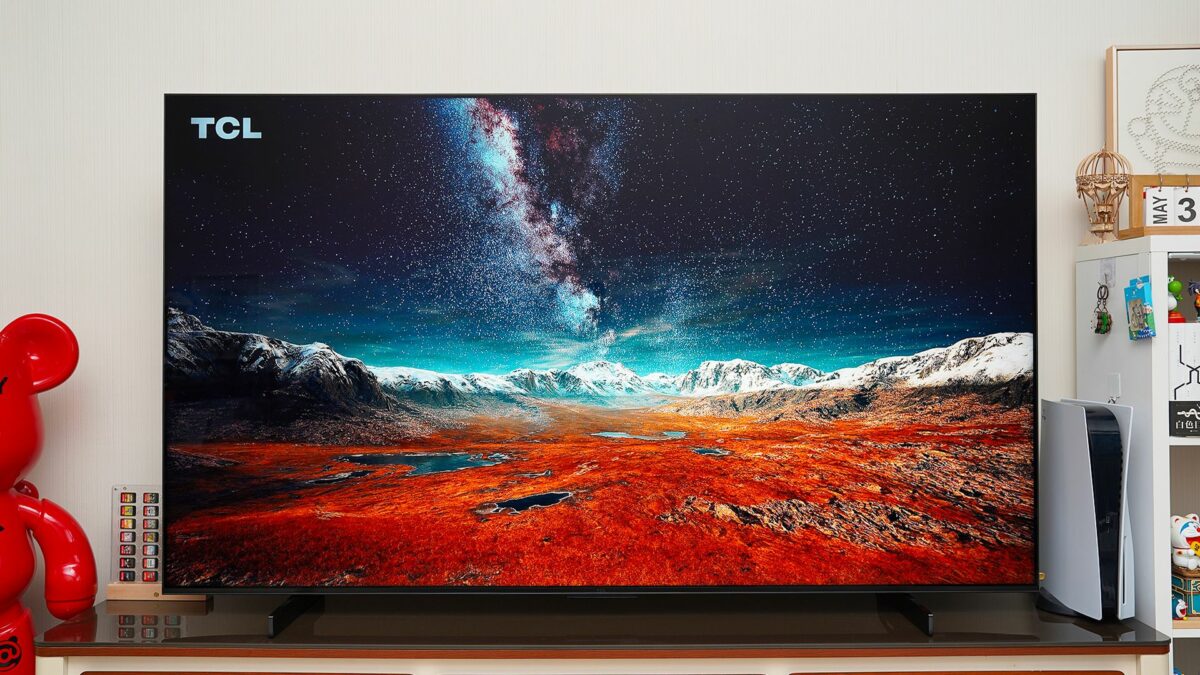 TCL Q10M Ultra: primeras impresiones de la apuesta china por los televisores Mini LED RGB