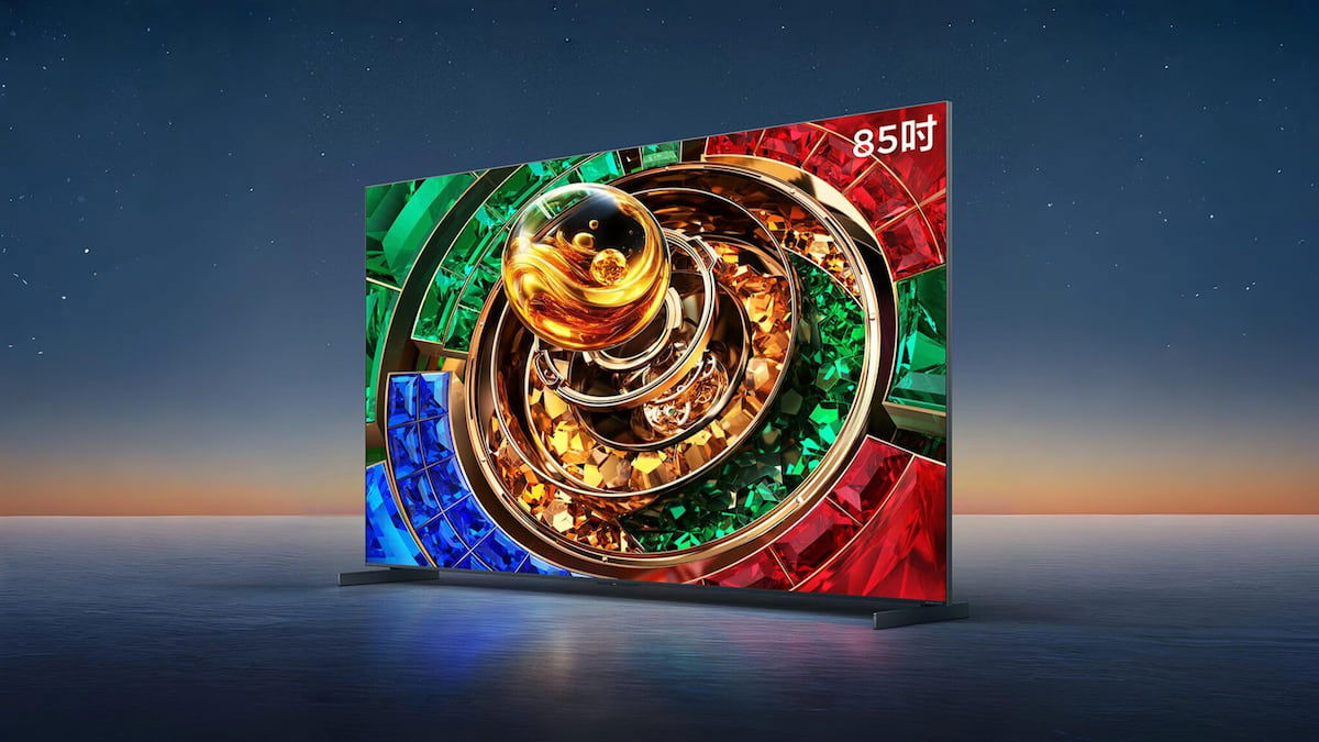 TCL Q10M Ultra y Q9M: dos televisores RGB-MiniLED monstruosos con hasta 9000 nits y 16848 zonas