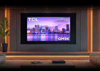 TCL QM9K: un espectacular televisor QD-MiniLED con 6000 zonas, 6500 nits y Gemini
