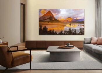 TCL P8K de 85 pulgadas, un televisor bestia de gran pulgada a precio de derribo por 999 euros