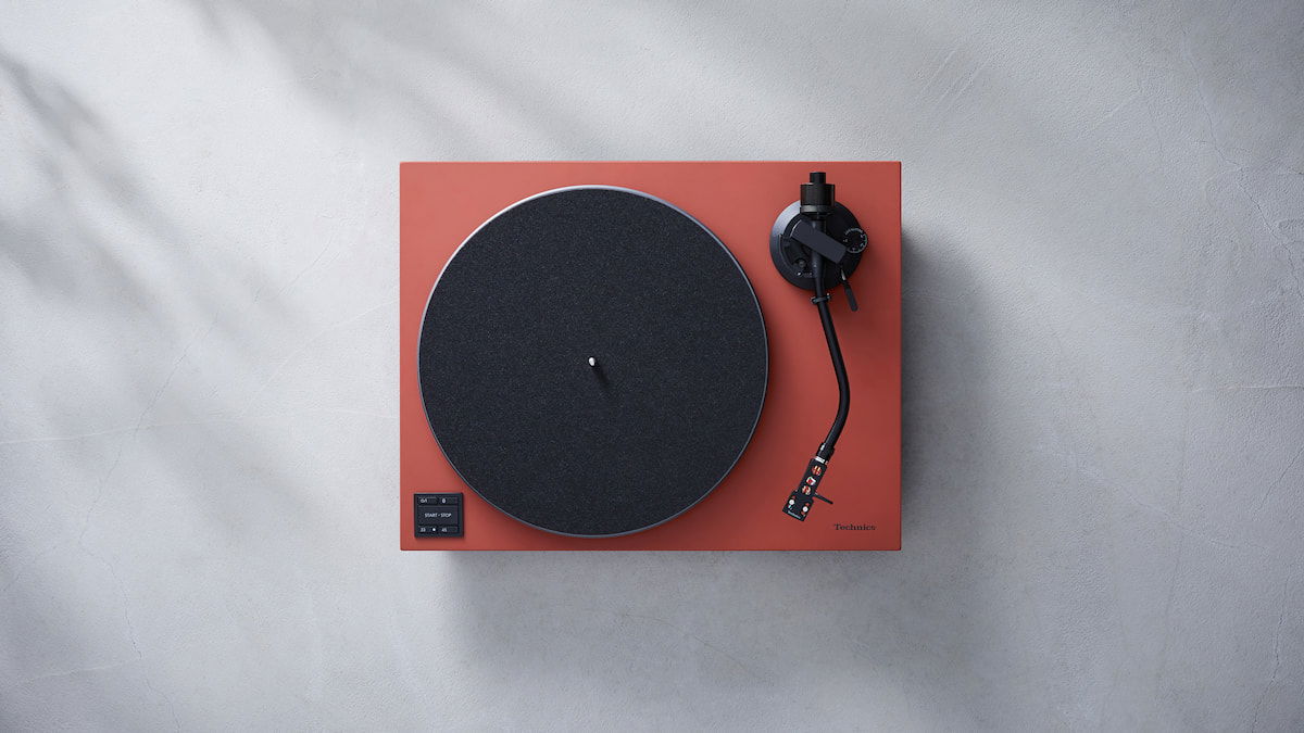 Technics SL-40CBT: el tocadiscos que mezcla sonido clásico y Bluetooth