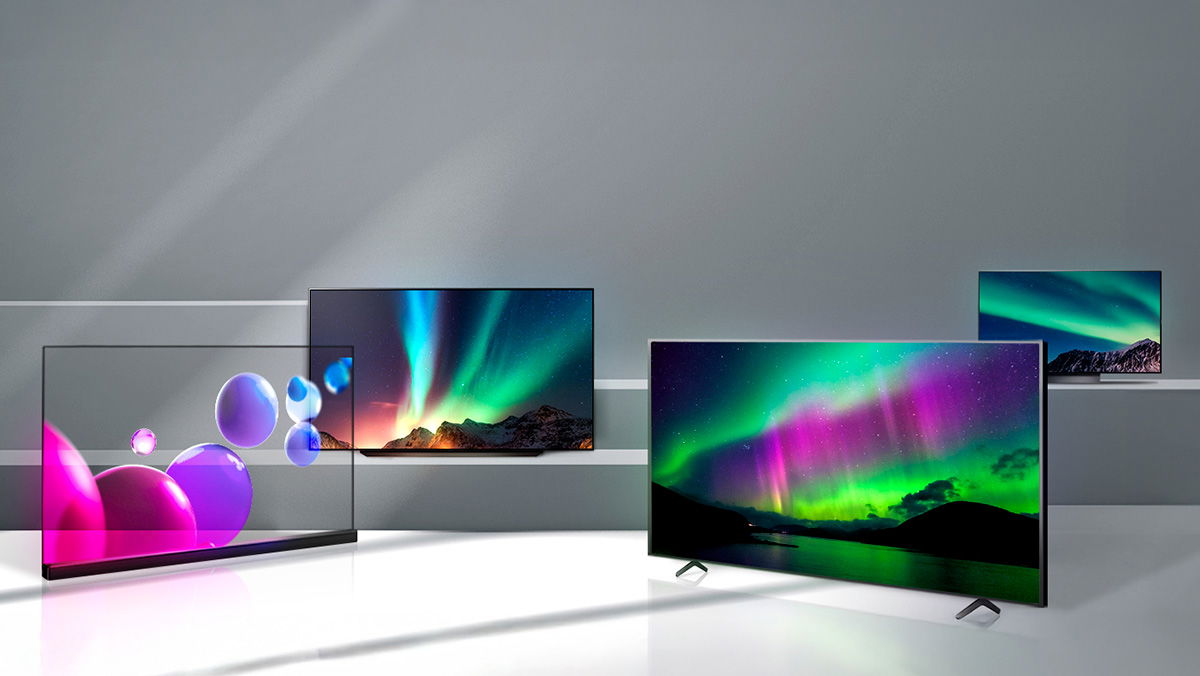 La tecnología RGB Tandem OLED ha sido certificada como «perfecta para salas iluminadas»