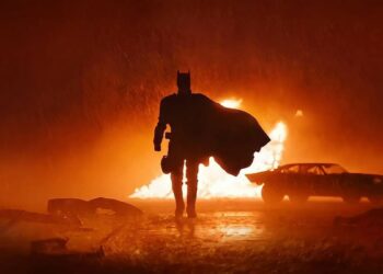 Al descubierto la primera pista del villano de The Batman 2: «nunca antes se ha hecho en una película»