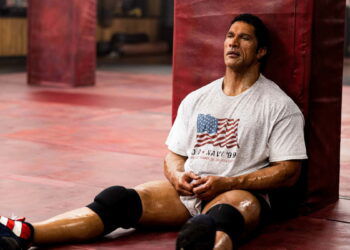 Dwayne Johnson sorprende con su buena actuación en The Smashing Machine