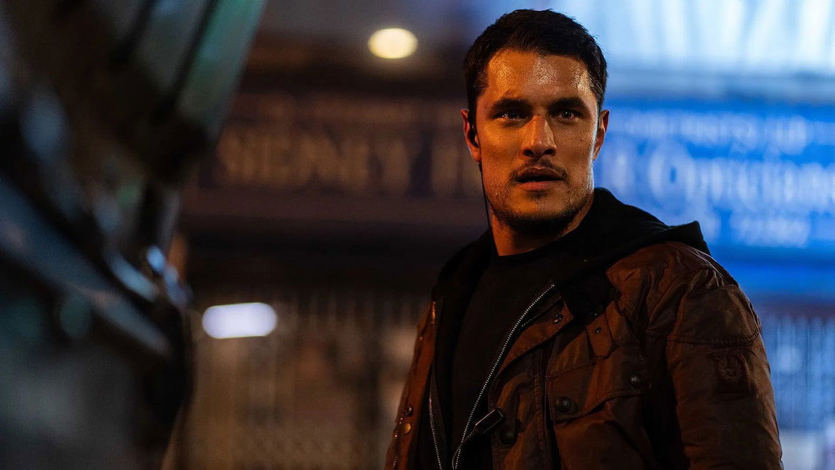 Un thriller policíaco de la BBC con música de Hans Zimmer