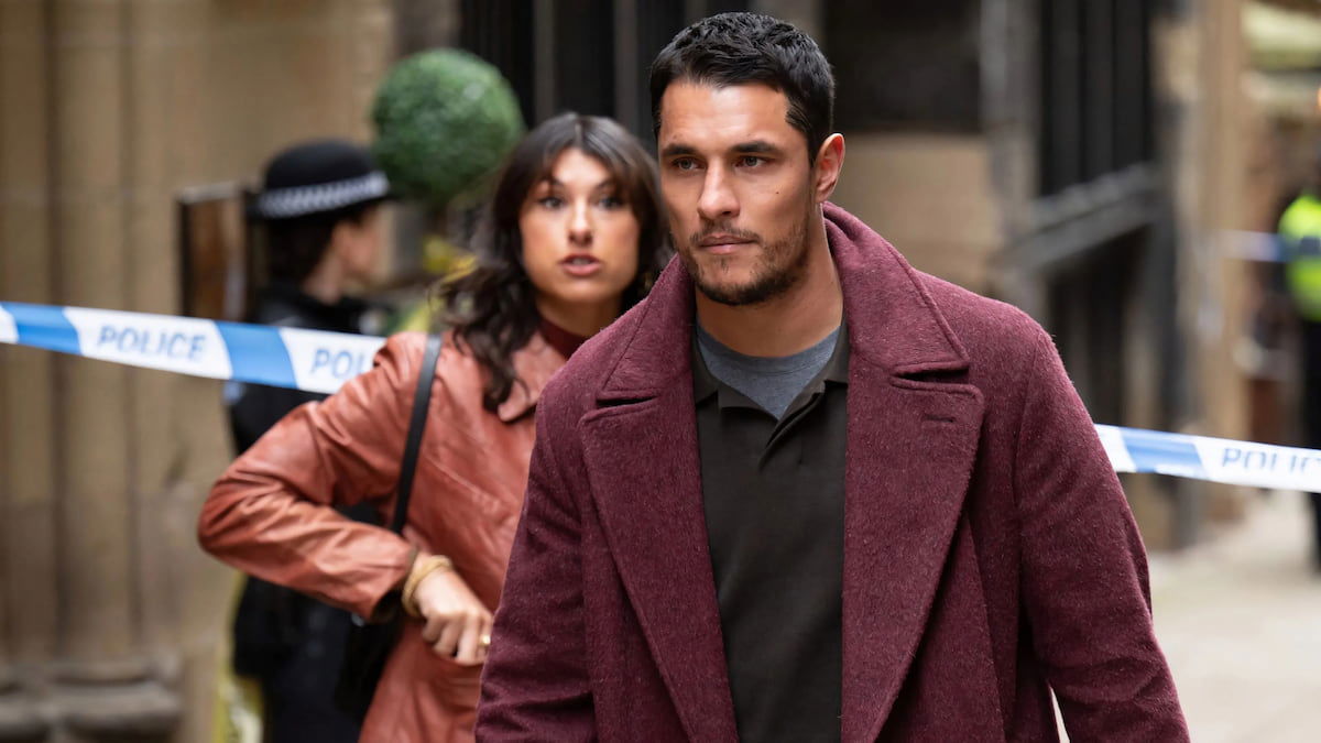 Un thriller policíaco de la BBC con música de Hans Zimmer