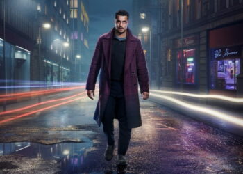 Un thriller policíaco de la BBC con música de Hans Zimmer