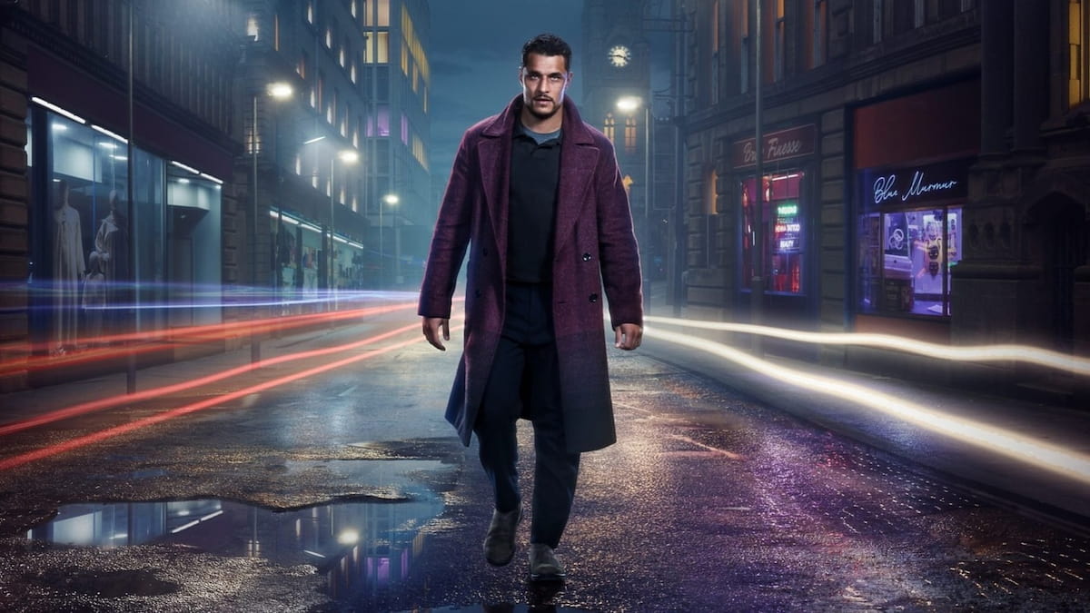 Este thriller policíaco de la BBC tiene suspense, drama y música de Hans Zimmer