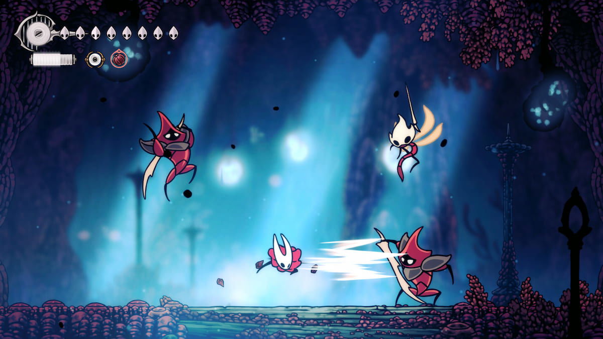 Todo sobre el lanzamiento de Hollow Knight: Silksong