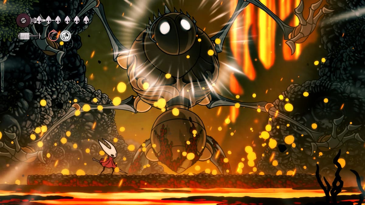 Todo sobre el lanzamiento de Hollow Knight: Silksong