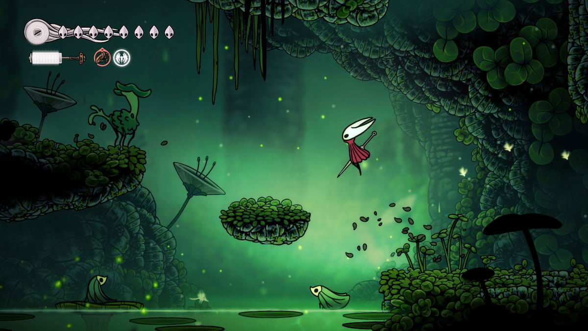 Todo sobre el lanzamiento de Hollow Knight: Silksong
