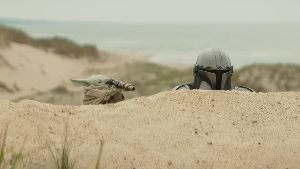 The Mandalorian y Grogu ya tiene su primer tráiler: ¿podrá Baby Yoda recuperar la grandeza de Star Wars?