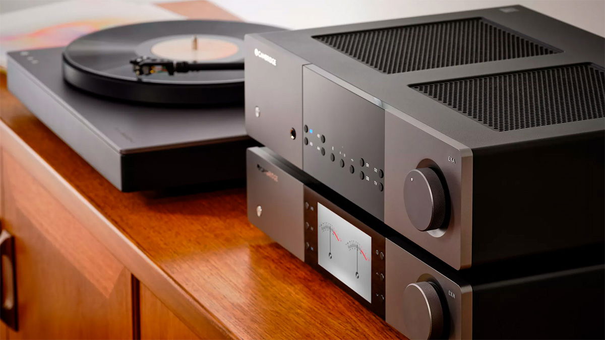 3 amplificadores que elegiría para mi sistema estéreo con los ojos cerrados