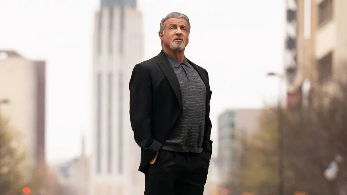 Tulsa King, la serie de gangsters de Sylvester Stallone, ha sido renovada para una cuarta temporada
