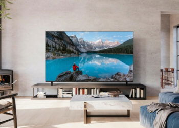 Wobble Maximus Series: un televisor surrealista con 116,5 pulgadas, 2000 nits y QD-MiniLED